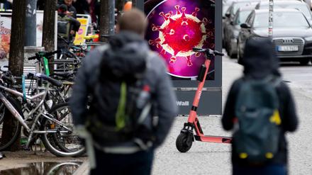 Coronavirus in Berlin.