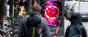 Coronavirus in Berlin.