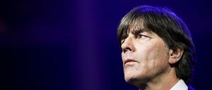 Was ist möglich? Bundestrainer Joachim Löw wird auf die Entscheidung der Uefa gespannt sein.