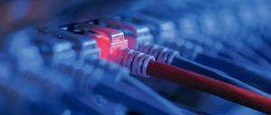 Die Datenknotenpunkte in Deutschland sind für eine höhere Internetnutzung gerüstet, die IT-Systeme vieler Firmen wohl nicht. 