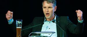 Björn Höcke sorgt mit einem Auschwitz-Wortspiel für Empörung.
