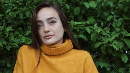 Amelie Ebner ist unterhalb des sechsten Halswirbels gelähmt. "Ich kann nicht husten." Das Coronavirus wäre für sie lebensgefährlich.