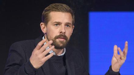 Grimme Preis gewonnen, Journalistenpreis verloren: Klaas Heufer-Umlauf