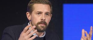Grimme Preis gewonnen, Journalistenpreis verloren: Klaas Heufer-Umlauf
