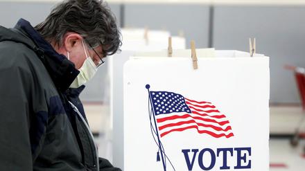 US-Vorwahlen in Illinois