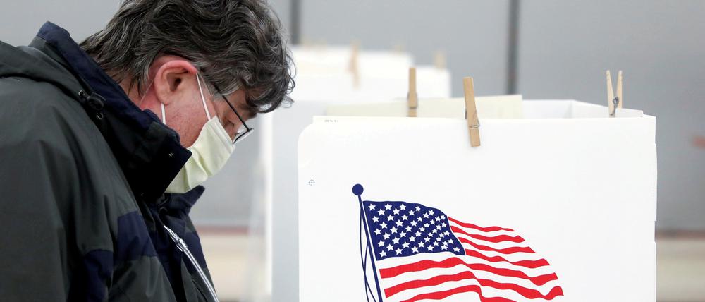 US-Vorwahlen in Illinois