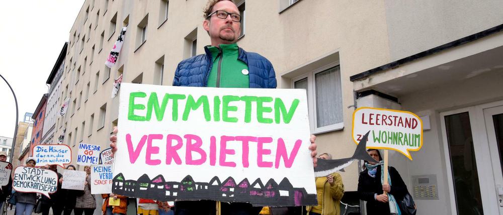 Was passiert, wenn die Miete nicht mehr gezahlt werden kann? Die Vermieter plädieren in diesen Corona-Zeiten für "Gemeinsinn."