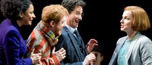Die Premiere von "Harry Potter und das verwunschene Kind" musste wegen der Pandemie abgesagt werden.