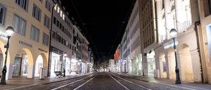 Freiburg is the first major German city to impose a curfew.