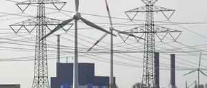 Die Energieversorgung soll während der Coronavirus-Krise gesichert sein.