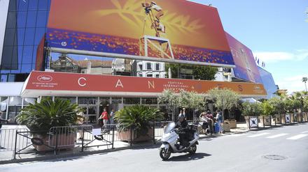 Kein Flanieren an der Croisette. Cannes ist verschoben worden.