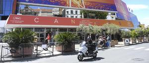 Kein Flanieren an der Croisette. Cannes ist verschoben worden.