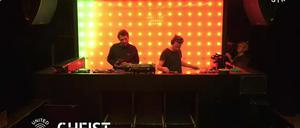 Livestream der Club-Aktion von Arte.
