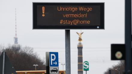 Wird Berlin bald stillstehen? 