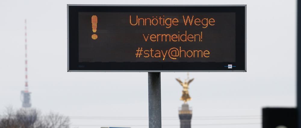 Wird Berlin bald stillstehen?