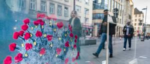 Das Virus ist das einzige, was es derzeit im Schaufenster gibt. Was macht das mit der "Gesellschaft der Singularitäten"?