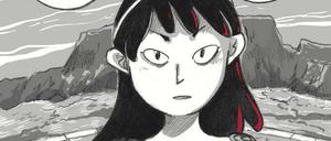 Mythologische Gestalt: Antigone, wie Olivia Vieweg sie sieht.