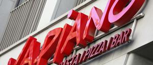 Vapiano ist zahlungsunfähig. "Aufgrund des drastischen Umsatz- und Einnahmenrückgangs ist zum heutigen Tag der Insolvenzgrund der Zahlungsunfähigkeit für die Vapiano SE eingetreten", teilte das Unternehmen am Freitag mit.