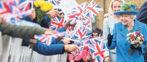 Britischer Alleingang. Boris Johnson wollte lange in Großbritannien eine "Herdenimmunität" erreichen, bei der sich möglichst viele schnell anstecken. Undenkbar, dass die Queen Teil der Herde würde.