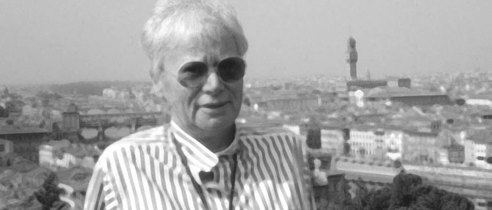 Waltraud Sältzer (1927-2019)