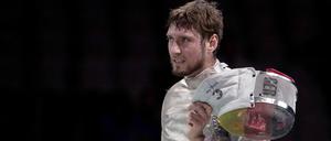 Max Hartung setzt ein starkes Zeichen gegen das Festhalten des IOC am Olympia-Termin.