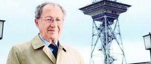 Der Geiger Hellmut Stern war von 1961 bis 1994 Mitglied der Berliner Philharmoniker und viele Jahre Konzertmeister.