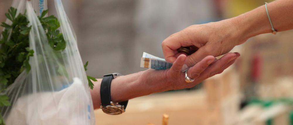 Der Markt, klar staatlich reguliert, bringt Innovation und Wohlstand.