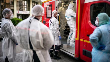 Die Coronakrise wird das Gesundheitssystem einiges kosten. 