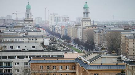 Berliner Mieter sollen in der Coronakrise nicht gekündigt werden. Das gilt aber nur für städtische Wohnungen.