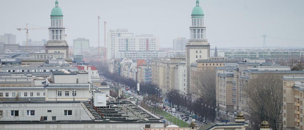 Berliner Mieter sollen in der Coronakrise nicht gekündigt werden. Das gilt aber nur für städtische Wohnungen.