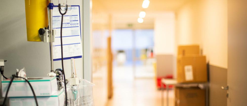 Die Berliner Kliniken werden in den nächsten Monaten mehr Personal brauchen. Dazu werben sie auf den Homepages und in den sozialen Medien.