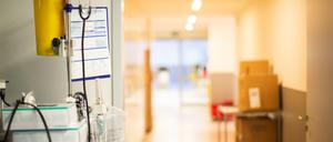 Die Berliner Kliniken werden in den nächsten Monaten mehr Personal brauchen. Dazu werben sie auf den Homepages und in den sozialen Medien. 