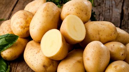 Im Saarland sind Kartoffeln das wichtigste Grundnahrungsmittel - das gilt aber nur für die mehligkochenden!