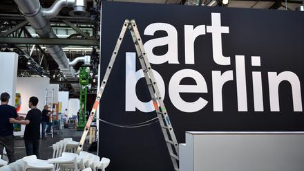 Bedroht durch akute finanzielle Probleme: Die Künstlerinnen und Künstler in Berlin.