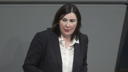 Die Medizinerin Claudia Schmidtke ist Patientenbeauftragte der Bundesregierung.