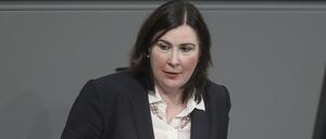 Die Medizinerin Claudia Schmidtke ist Patientenbeauftragte der Bundesregierung.