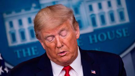 US-Präsident Donald Trump