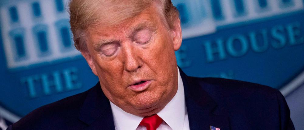US-Präsident Donald Trump