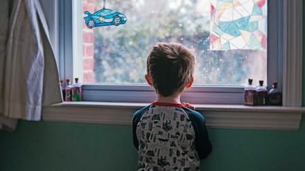 Kitas, Schulen, Horte: Alles geschlossen. Niemand mehr, der hinsieht.