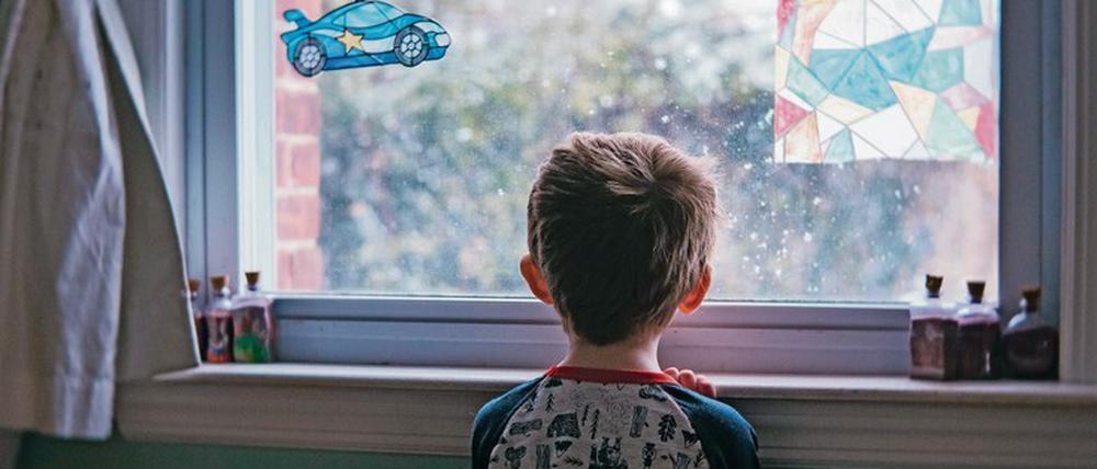 Kitas, Schulen, Horte: Alles geschlossen. Niemand mehr, der hinsieht.