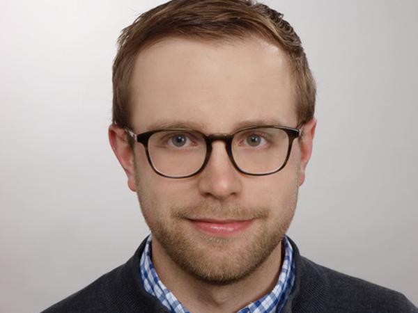 Lukas Hensel.