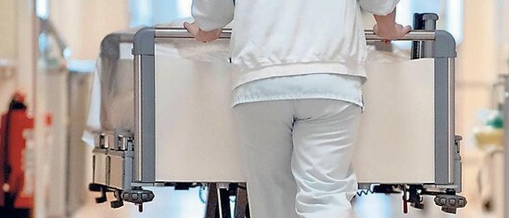 Coronakrise verschlimmert den Pflegenotstand in deutschen Kliniken.