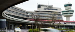 Der Flughafen Tegel soll Anfang November schließen – wenn alles nach Plan läuft.