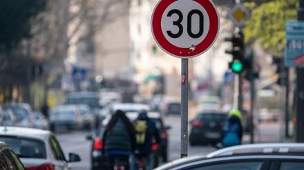 Volle Straßen - zumindest, wenn nicht gerade Corona-Krise ist.