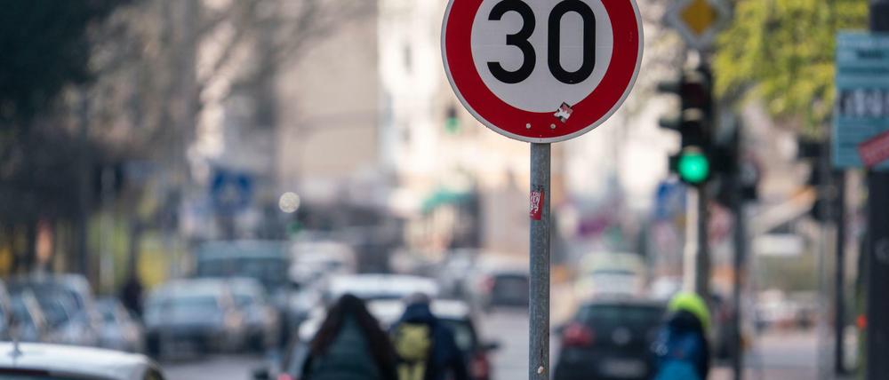 Volle Straßen - zumindest, wenn nicht gerade Corona-Krise ist.