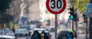Volle Straßen - zumindest, wenn nicht gerade Corona-Krise ist.