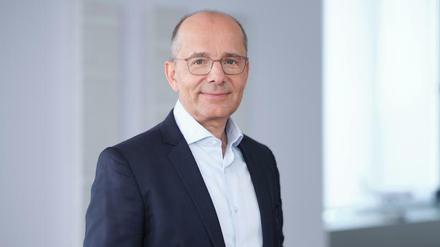 Günther Bräunig, Chef der staatlichen Förderbank KfW.