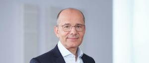 Günther Bräunig, Chef der staatlichen Förderbank KfW.