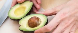 1900 Liter Wasser sind nötig, um ein Kilogramm Avocados zu produzieren.