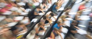 Vom Studi zum Krisenmanager.